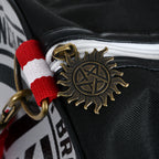 Image produit Supernatural - Sac de sport Pentagramme noir