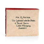 Image produit Portefeuille Lettre de Poudlard - Harry Potter