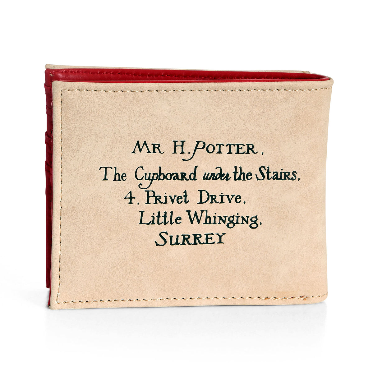Image produit Portefeuille Lettre de Poudlard - Harry Potter