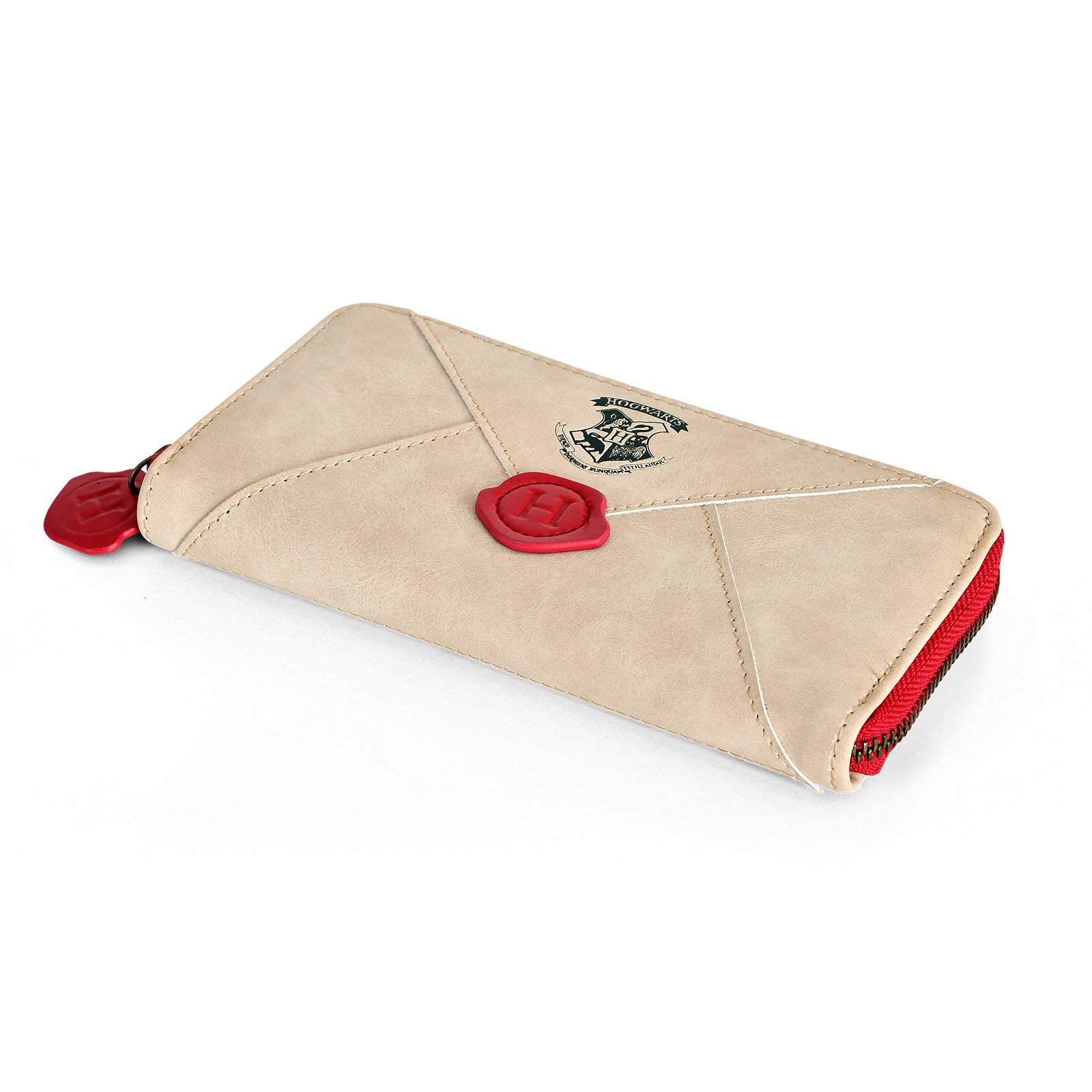 Image produit Portefeuille lettre de Poudlard pour femmes - Harry Potter