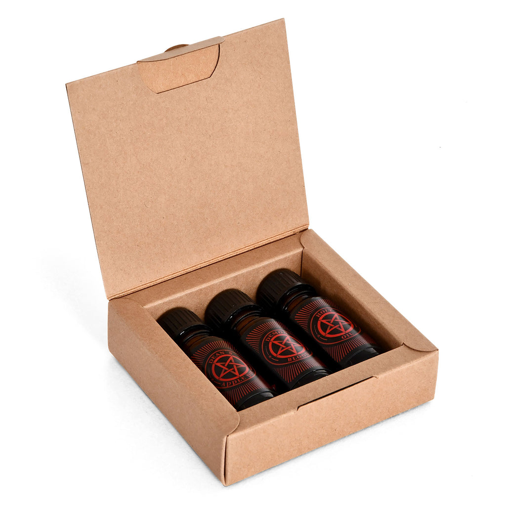 Product image Fragrance Oil Set for Supernatural Fans