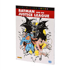 Image produit Batman et la Justice League - Livre de coloriage DC Comics