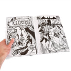 Image produit Batman et la Justice League - Livre de coloriage DC Comics
