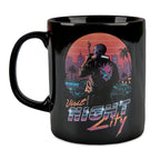 Product image Cyberpunk 2077 - Visit Night City Mug
