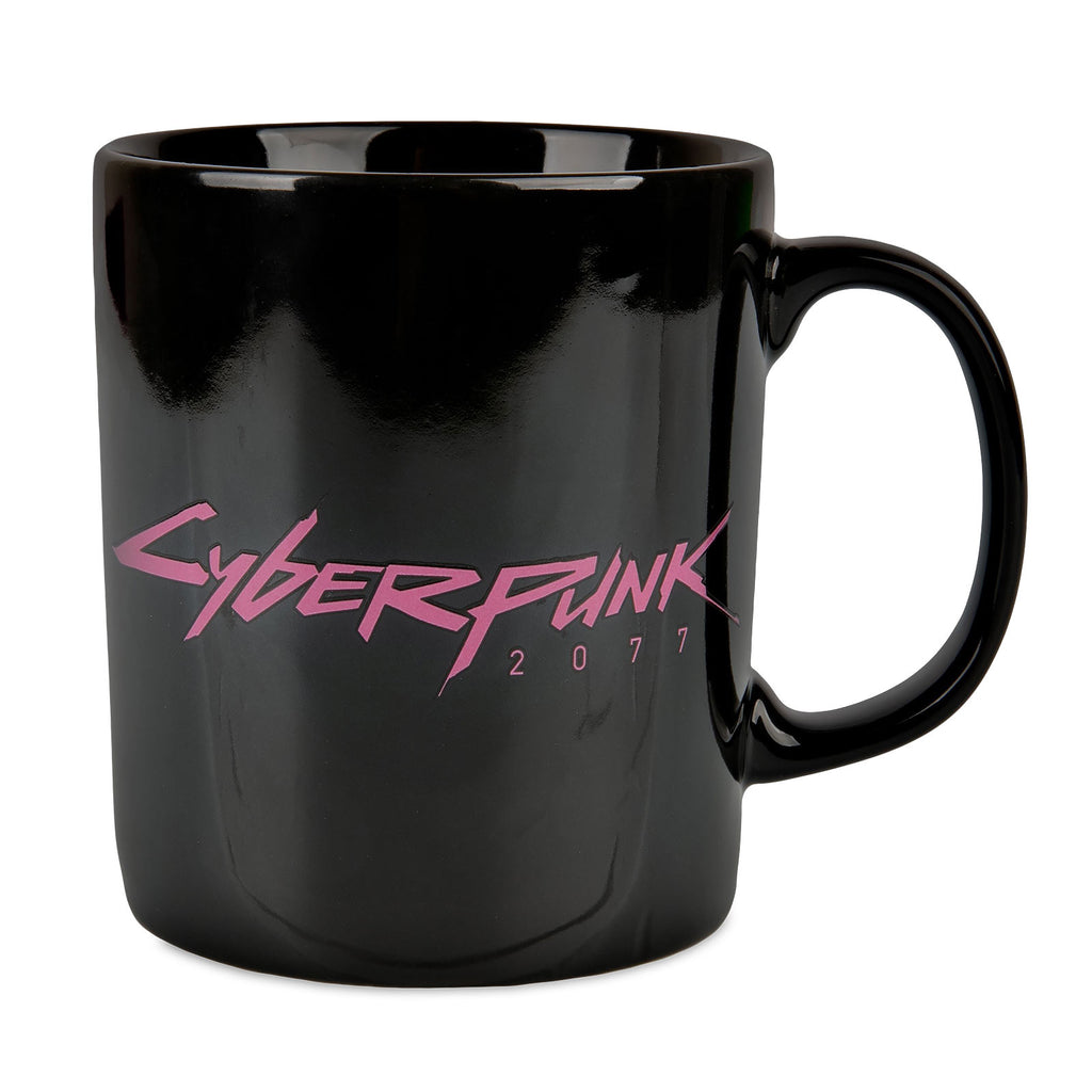 Product image Cyberpunk 2077 - Visit Night City Mug