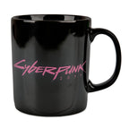 Product image Cyberpunk 2077 - Visit Night City Mug