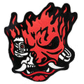 Product image Cyberpunk 2077 - Samurai Logo Pillow