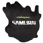 Product image Cyberpunk 2077 - Samurai Logo Pillow