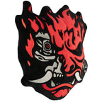 Product image Cyberpunk 2077 - Samurai Logo Pillow