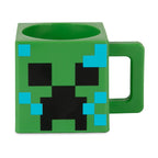 Image produit Minecraft - Tasse Charged Creeper verte