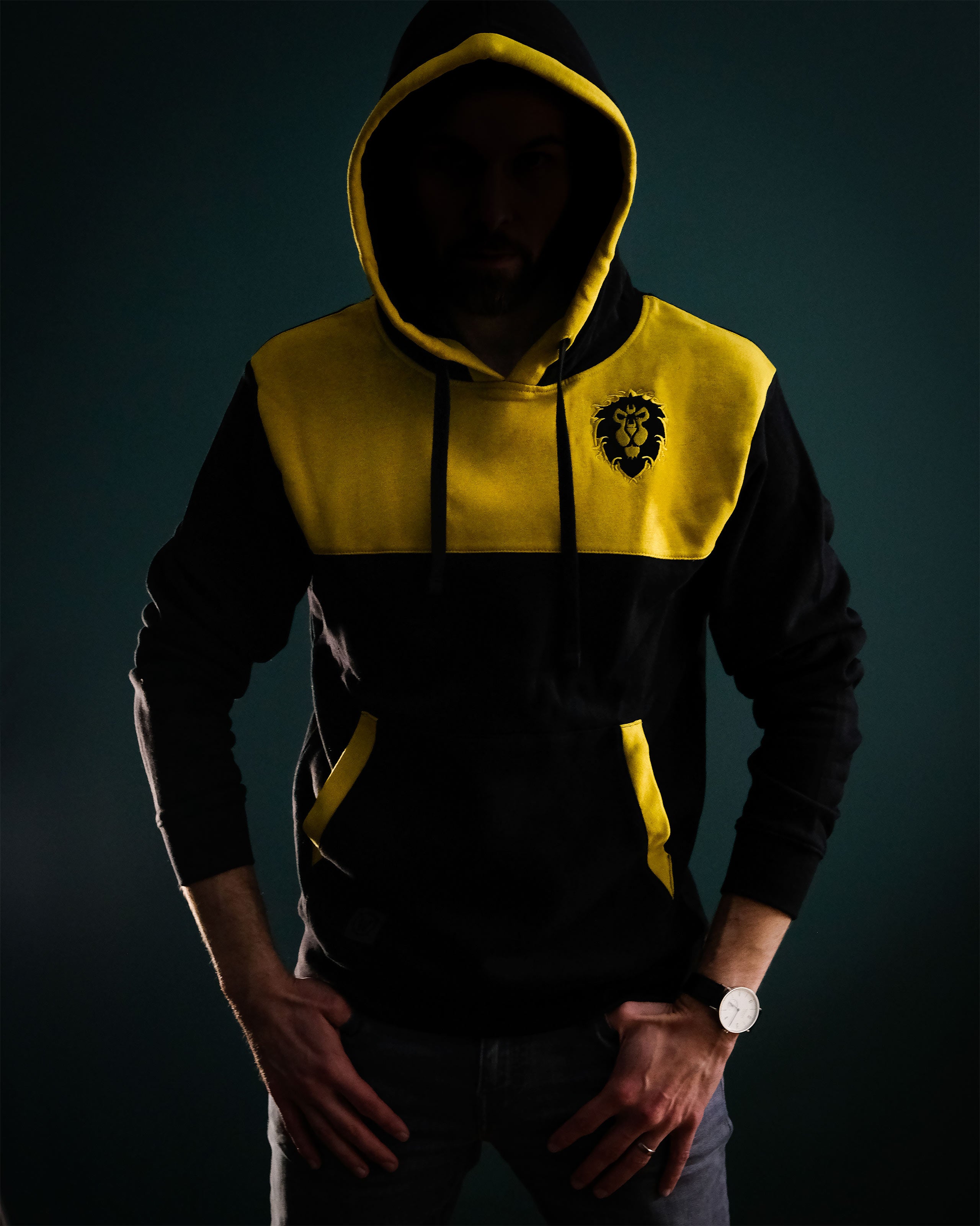 Image produit World of Warcraft - Alliance jusqu'à la fin Hoodie