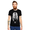 Image produit Witcher - T-shirt Geralt empoisonné phosphorescent noir