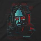Product image Cyberpunk 2077 - Digital Ghost T-Shirt Black