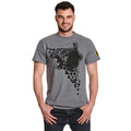 Image produit Cyberpunk 2077 - T-shirt Animals Spray gris