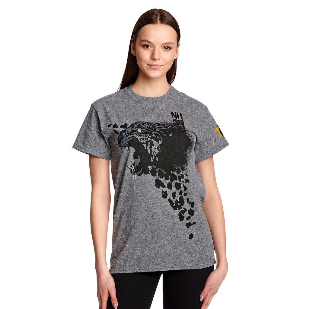 Image produit Cyberpunk 2077 - T-shirt Animals Spray gris