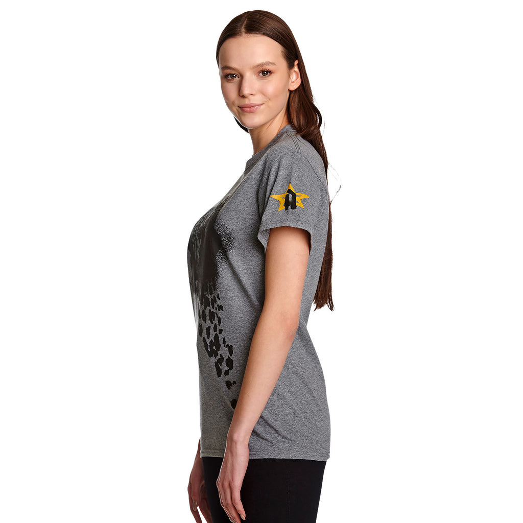 Image produit Cyberpunk 2077 - T-shirt Animals Spray gris
