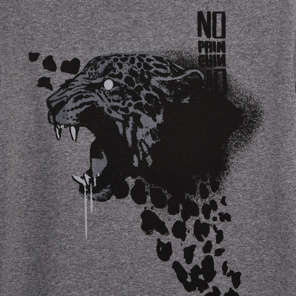 Image produit Cyberpunk 2077 - T-shirt Animals Spray gris