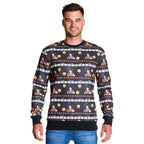 Image produit Dragon Ball - Pull Son Goku & Crystal Balls