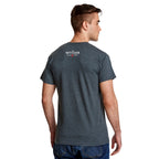Image produit Witcher - T-shirt Trophy Hunter gris