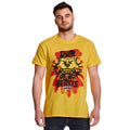Image produit Cyberpunk 2077 - T-shirt Gym Beasts jaune