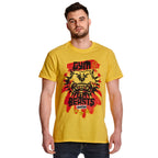 Image produit Cyberpunk 2077 - T-shirt Gym Beasts jaune