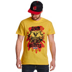 Image produit Cyberpunk 2077 - T-shirt Gym Beasts jaune