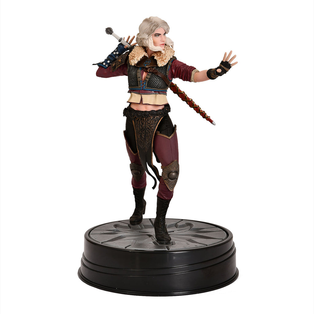 Image produit Witcher - Statue Ciri Série 2 24 cm