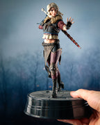 Image produit Witcher - Statue Ciri Série 2 24 cm