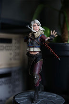 Image produit Witcher - Statue Ciri Série 2 24 cm