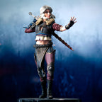 Image produit Witcher - Statue Ciri Série 2 24 cm