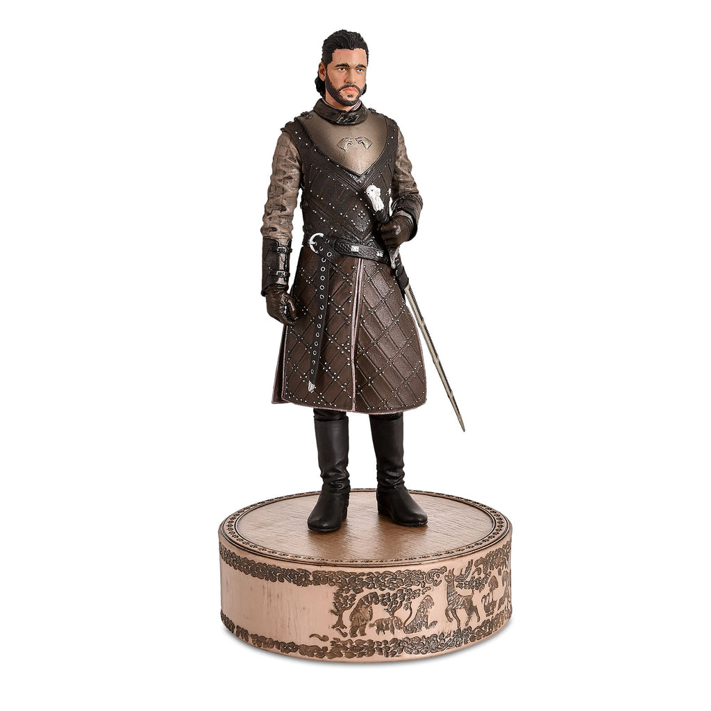 Image produit Game of Thrones - Statue Premium de Jon Snow 27 cm