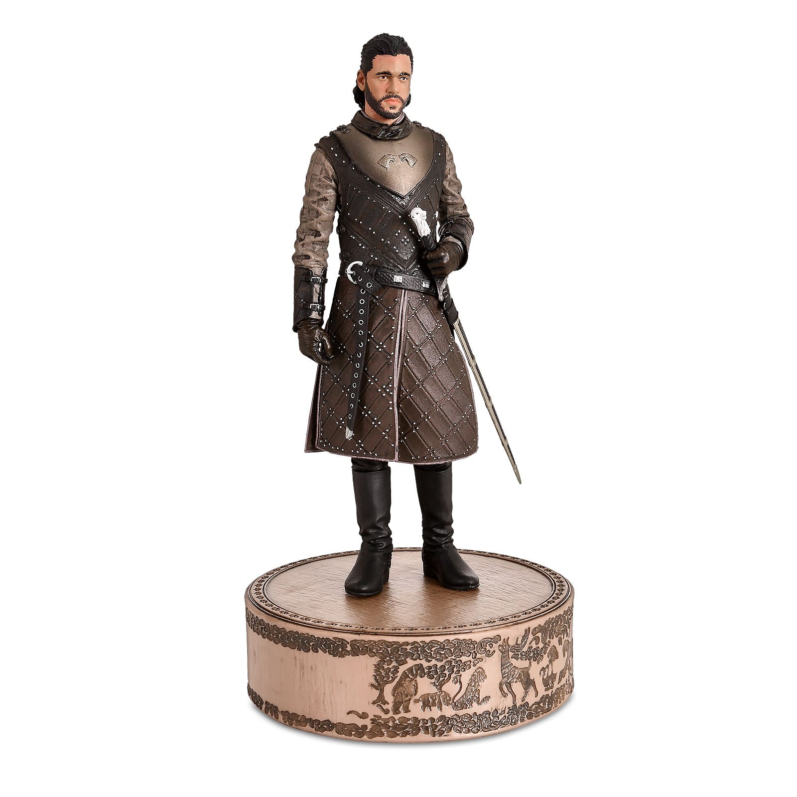 Image produit Game of Thrones - Statue Premium de Jon Snow 27 cm