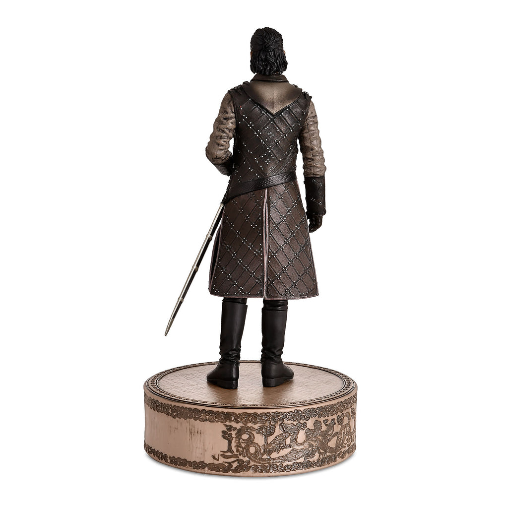 Image produit Game of Thrones - Statue Premium de Jon Snow 27 cm