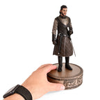 Image produit Game of Thrones - Statue Premium de Jon Snow 27 cm