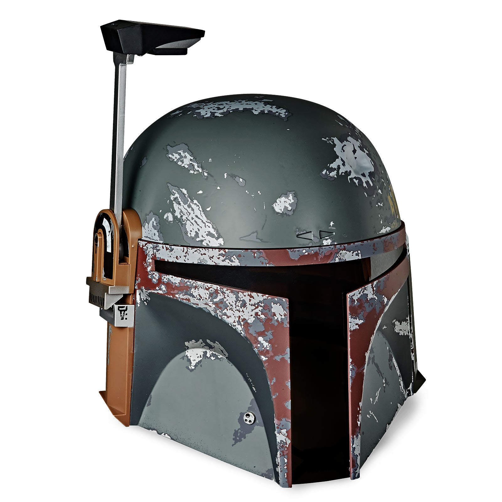 Image produit Star Wars - Casque Boba Fett Réplique Premium avec Effets Lumineux