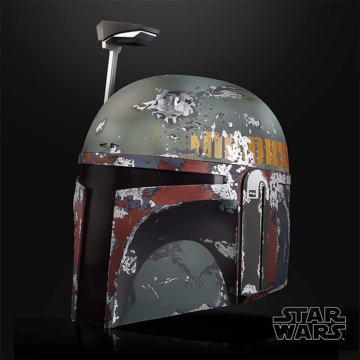 Product image Star Wars - Boba Fett Helmet Premium Replica with Light Effects