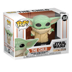 Image produit The Child Figurine Funko Pop à tête branlante - Star Wars The Mandalorian