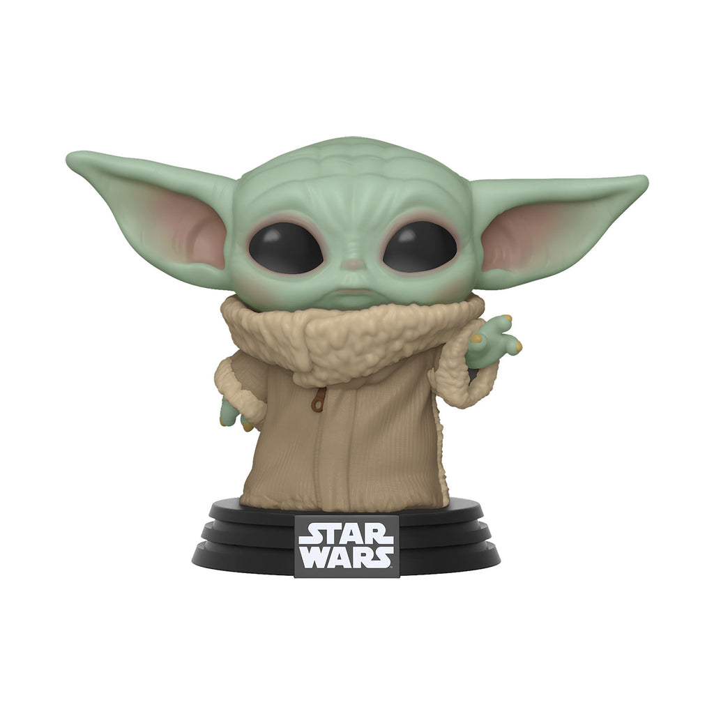 Image produit The Child Figurine Funko Pop à tête branlante - Star Wars The Mandalorian