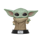Image produit The Child Figurine Funko Pop à tête branlante - Star Wars The Mandalorian