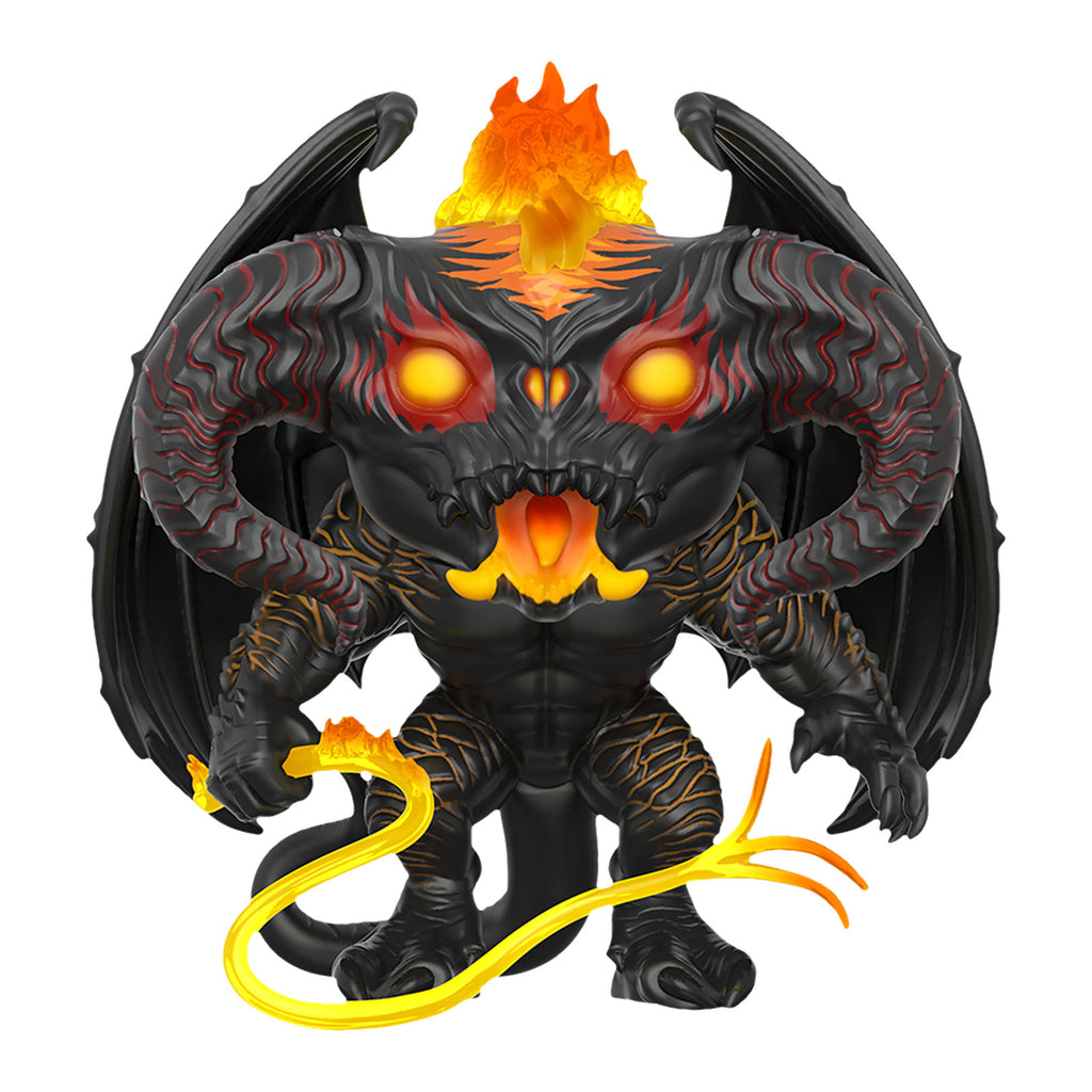 Image produit Seigneur des Anneaux - Balrog Figurine Funko Pop 15 cm