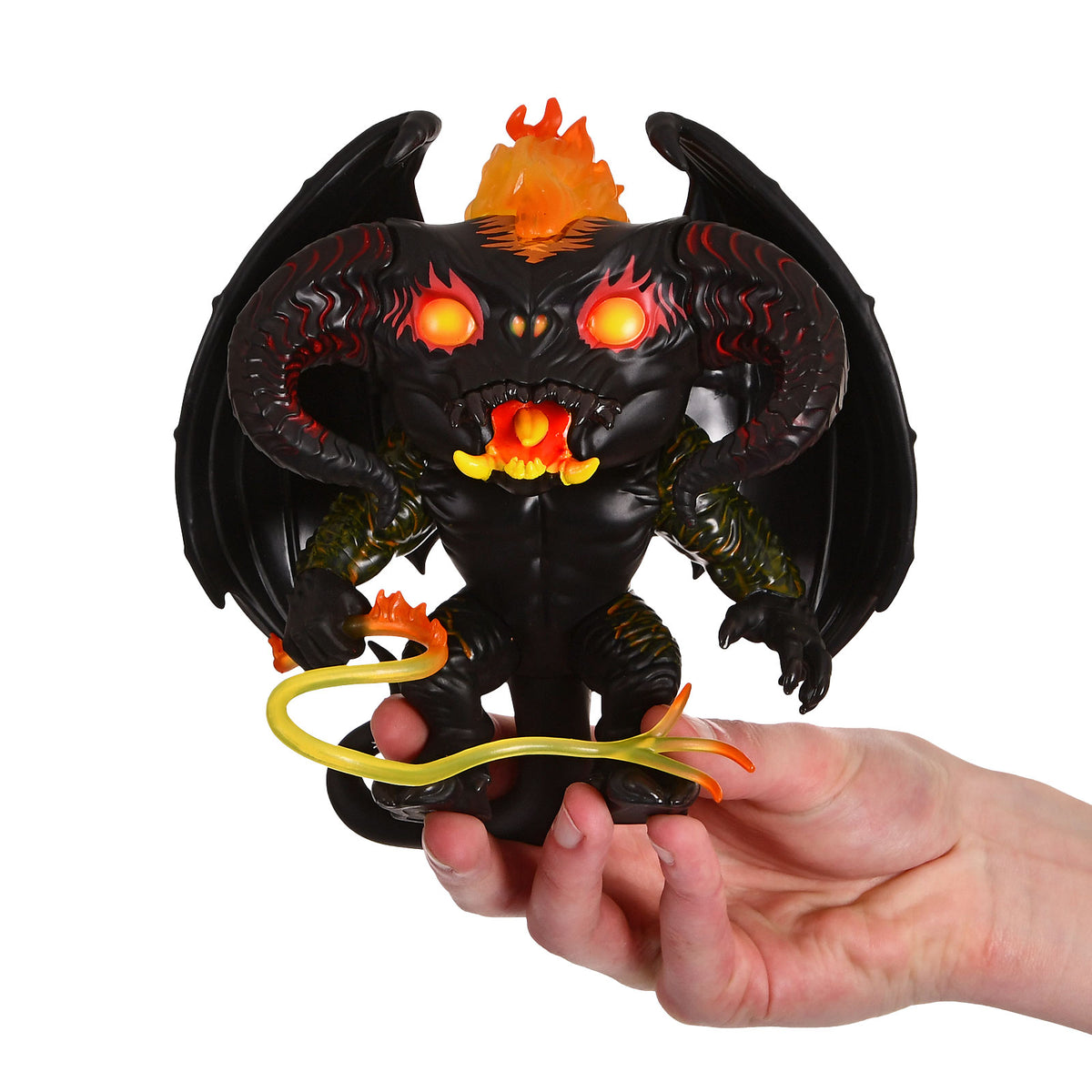 Image produit Seigneur des Anneaux - Balrog Figurine Funko Pop 15 cm