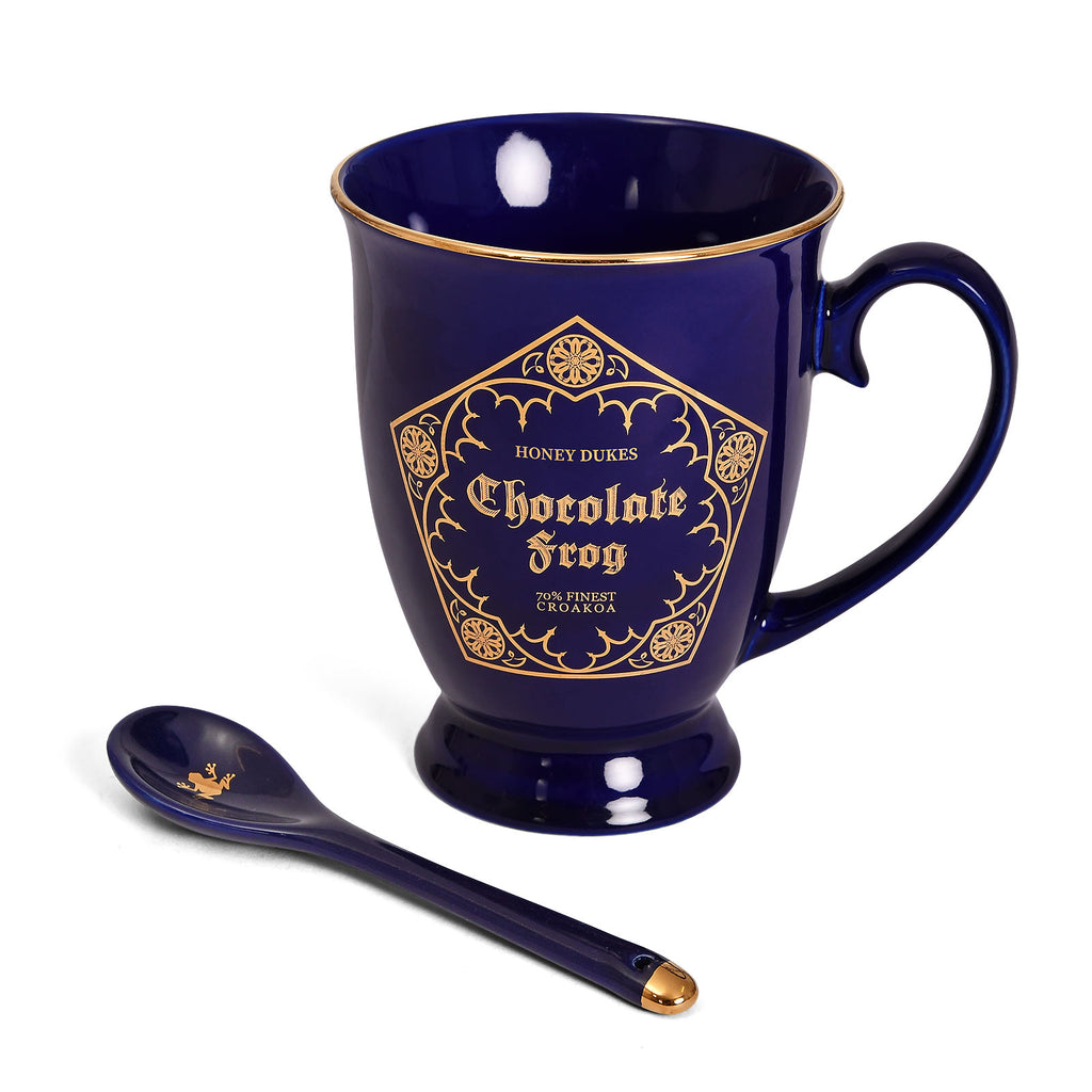 Image produit Harry Potter - Tasse Chocogrenouille avec cuillère