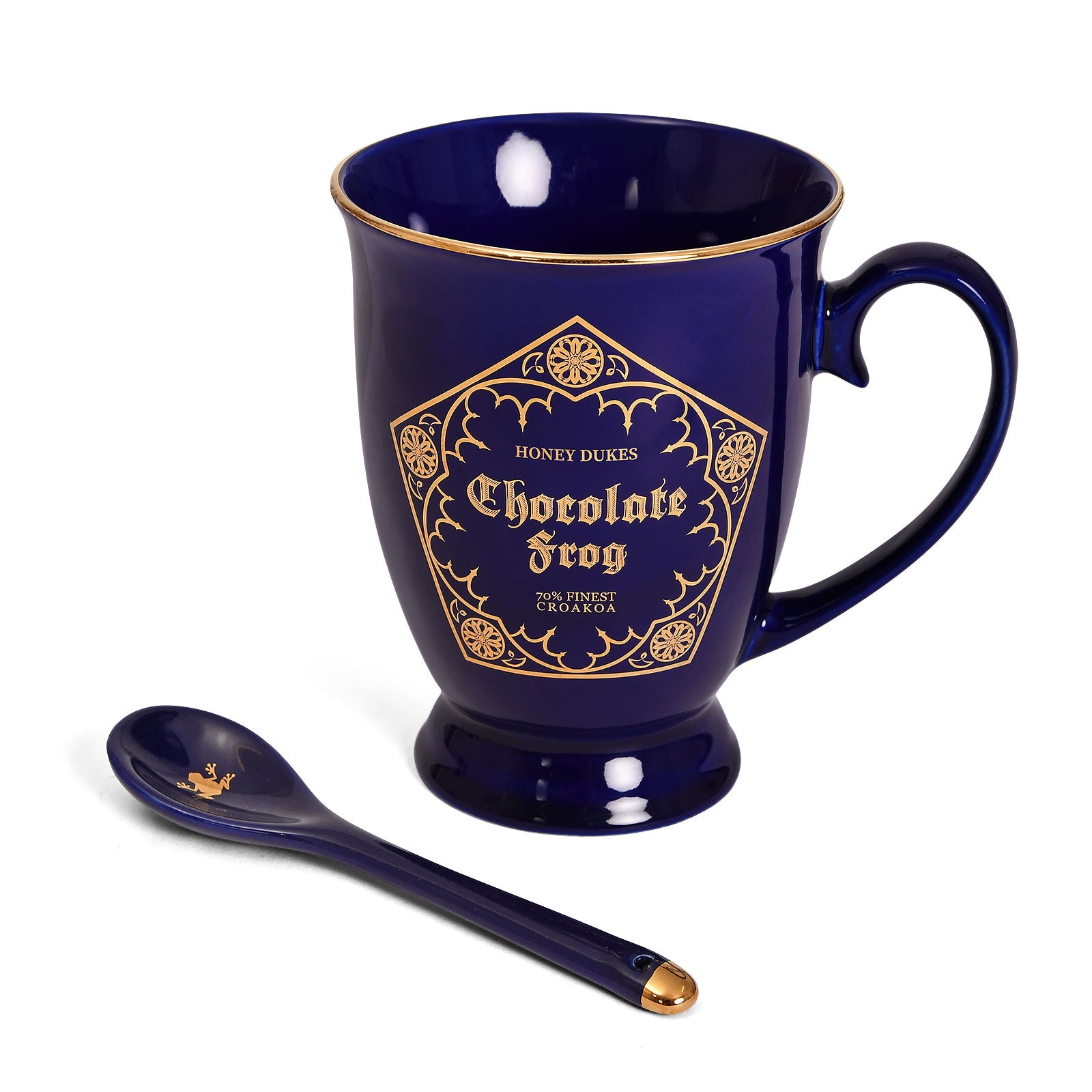 Image produit Harry Potter - Tasse Chocogrenouille avec cuillère