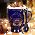 Image produit Harry Potter - Tasse Chocogrenouille avec cuillère