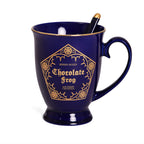 Image produit Harry Potter - Tasse Chocogrenouille avec cuillère