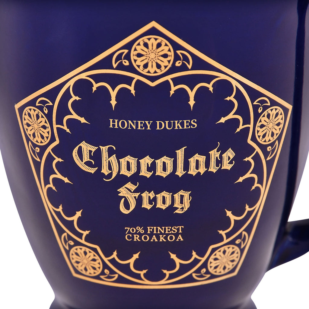 Image produit Harry Potter - Tasse Chocogrenouille avec cuillère