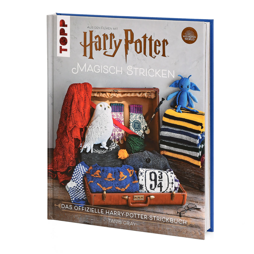 Product image Harry Potter - Magical Knitting