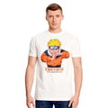 Image produit T-shirt blanc Naruto Uzumaki Kage Bunshin no Jutsu