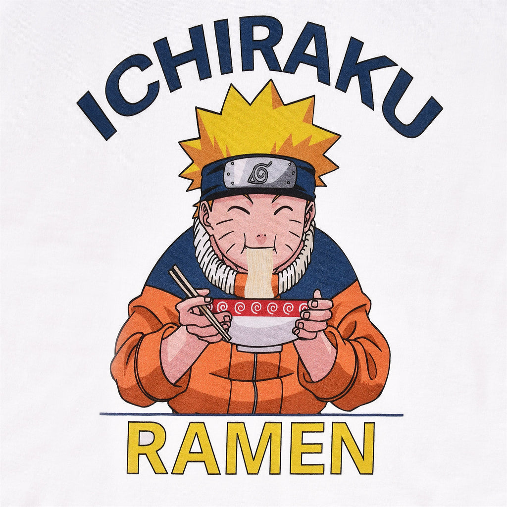 Image produit Naruto - Ichiraku Ramen T-shirt blanc