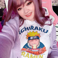 Image produit Naruto - Ichiraku Ramen T-shirt blanc